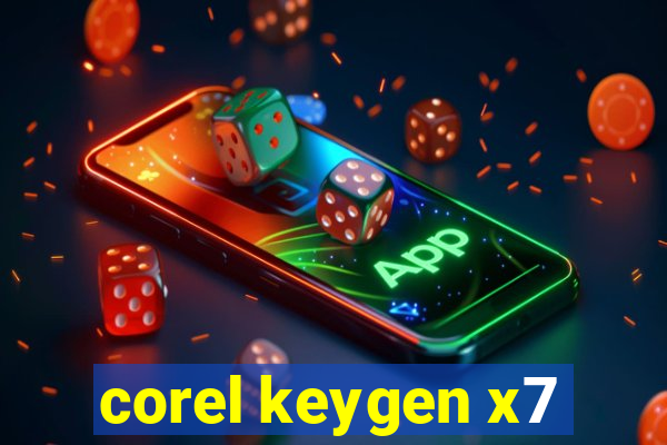 corel keygen x7