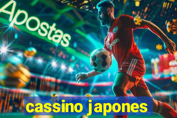 cassino japones