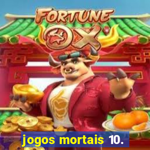 jogos mortais 10.