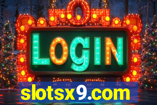 slotsx9.com