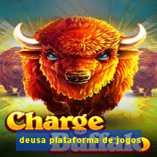 deusa plataforma de jogos