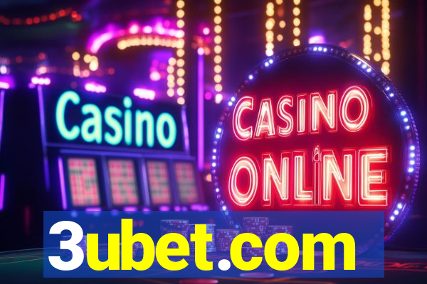 3ubet.com