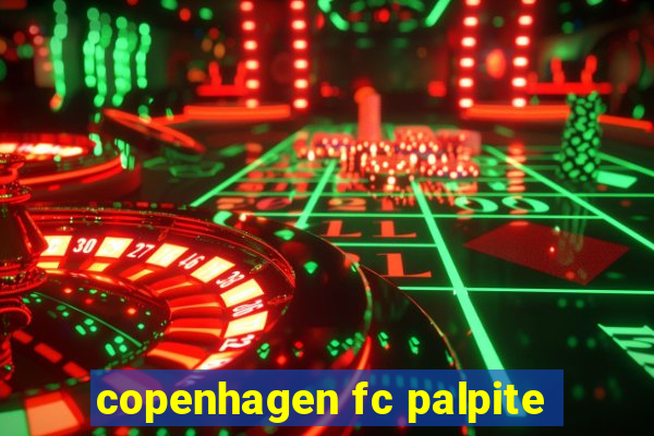 copenhagen fc palpite