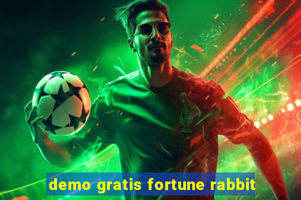 demo gratis fortune rabbit