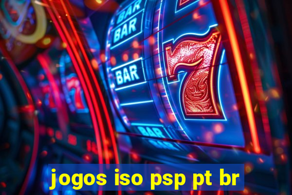 jogos iso psp pt br