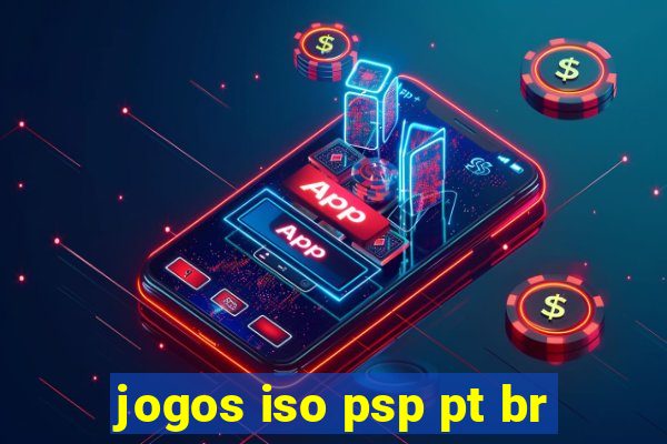 jogos iso psp pt br