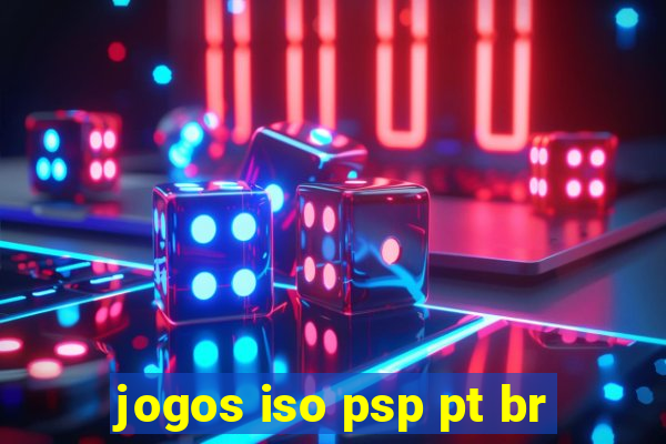 jogos iso psp pt br