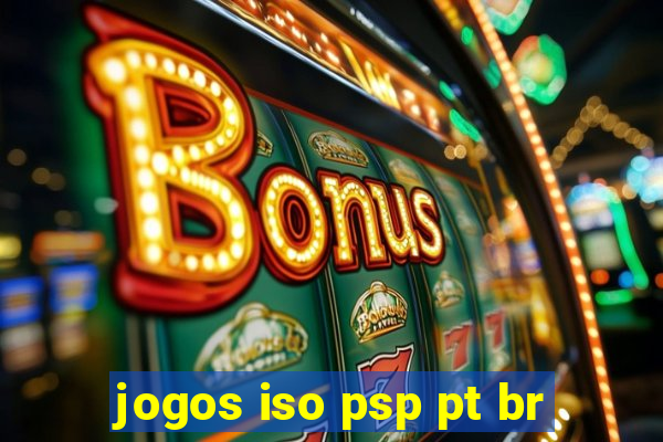 jogos iso psp pt br