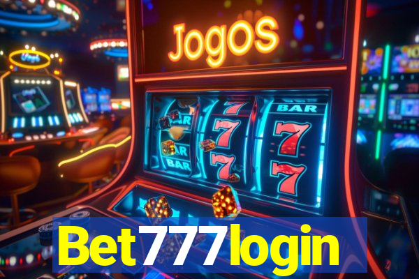 Bet777login