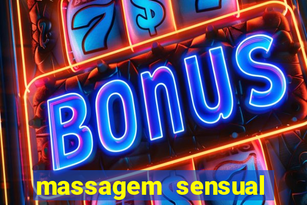 massagem sensual barra funda