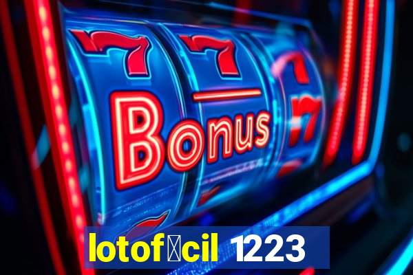 lotof谩cil 1223