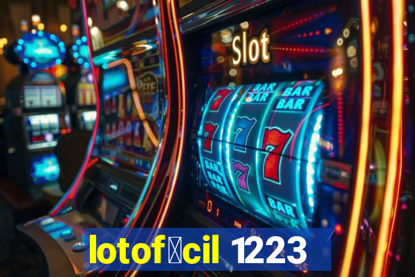 lotof谩cil 1223