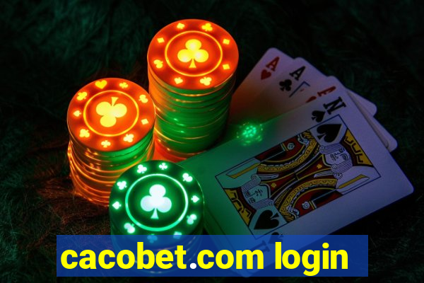 cacobet.com login