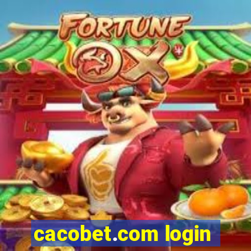 cacobet.com login