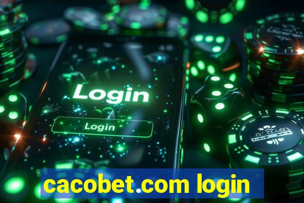 cacobet.com login