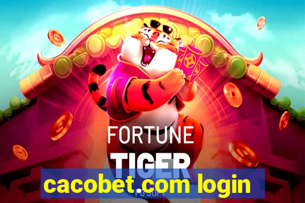 cacobet.com login