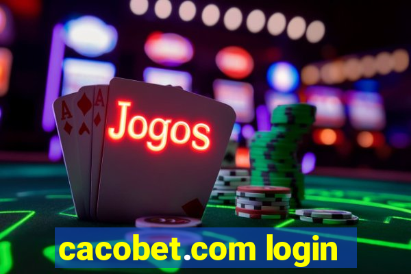 cacobet.com login