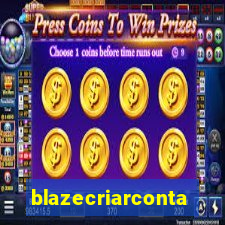 blazecriarconta