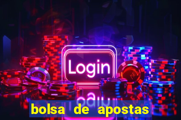 bolsa de apostas exchange login