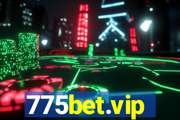 775bet.vip