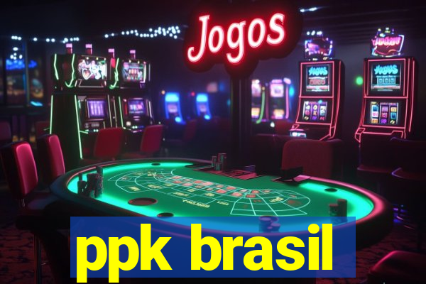 ppk brasil