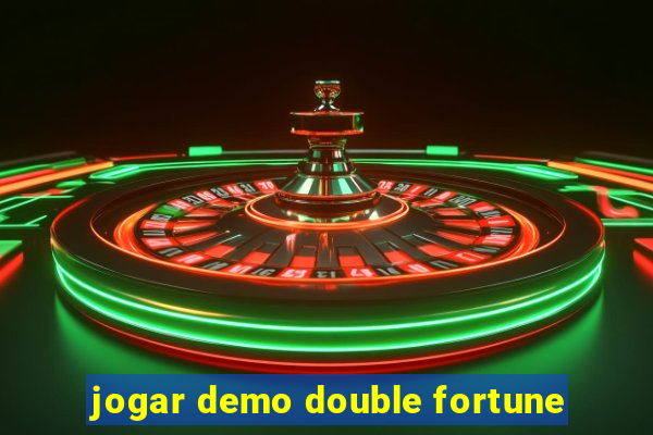 jogar demo double fortune