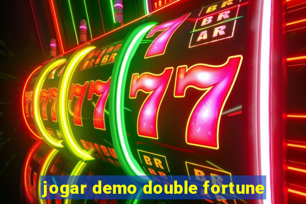 jogar demo double fortune