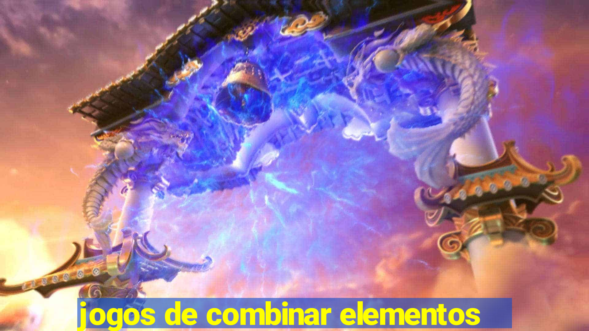 jogos de combinar elementos