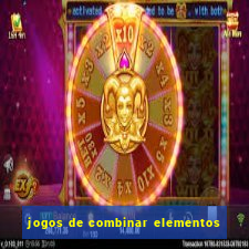 jogos de combinar elementos