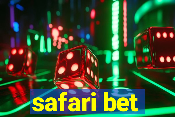 safari bet