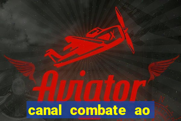 canal combate ao vivo multicanais