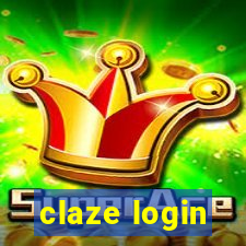 claze login