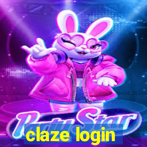 claze login