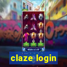 claze login