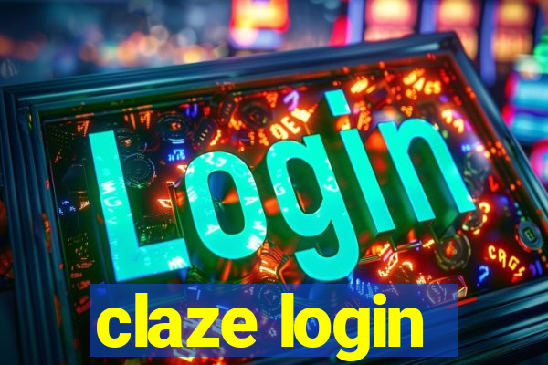 claze login