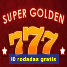 10 rodadas gratis