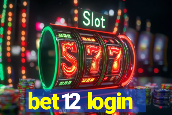 bet12 login