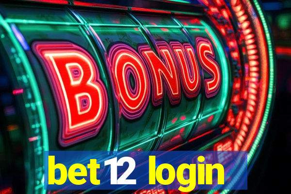 bet12 login