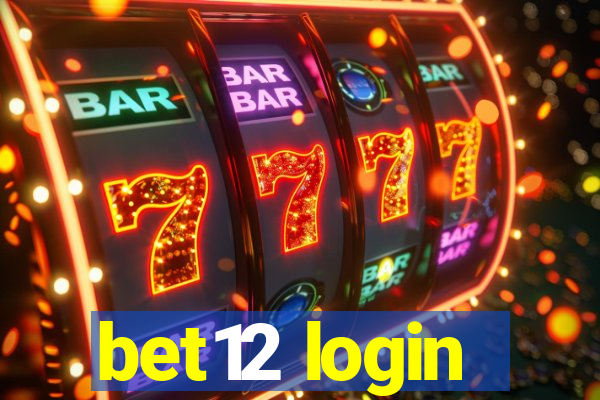 bet12 login