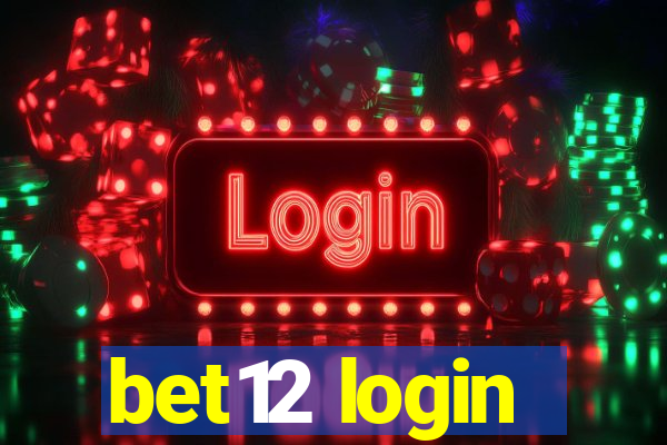 bet12 login