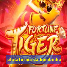 plataforma da bombinha