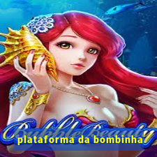 plataforma da bombinha