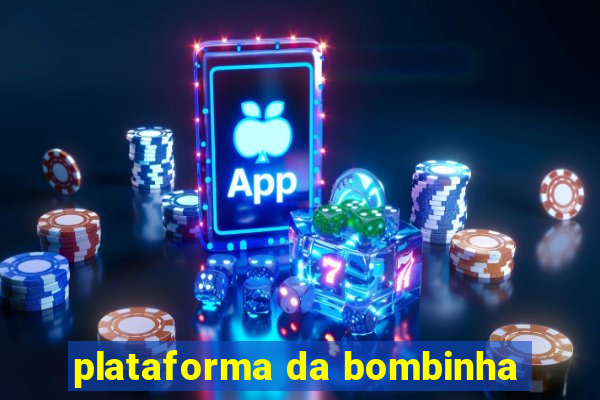 plataforma da bombinha