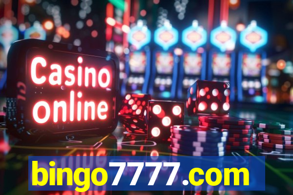 bingo7777.com