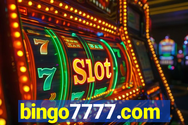 bingo7777.com