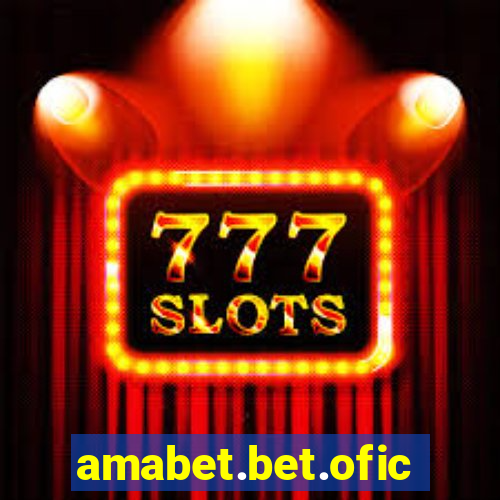 amabet.bet.oficial