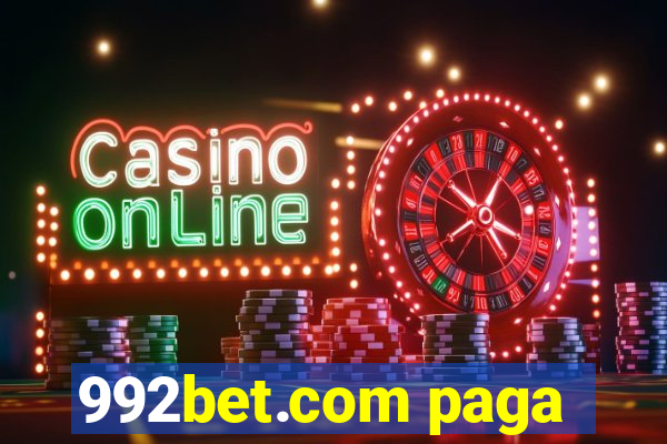 992bet.com paga