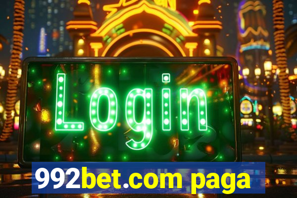 992bet.com paga