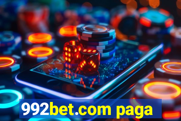 992bet.com paga