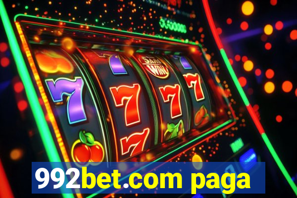 992bet.com paga